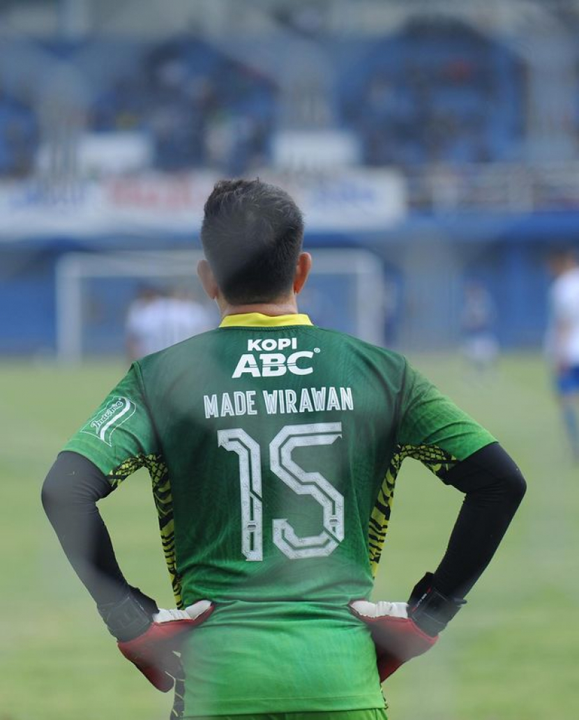 Made Wirawan. Dok. Instagram