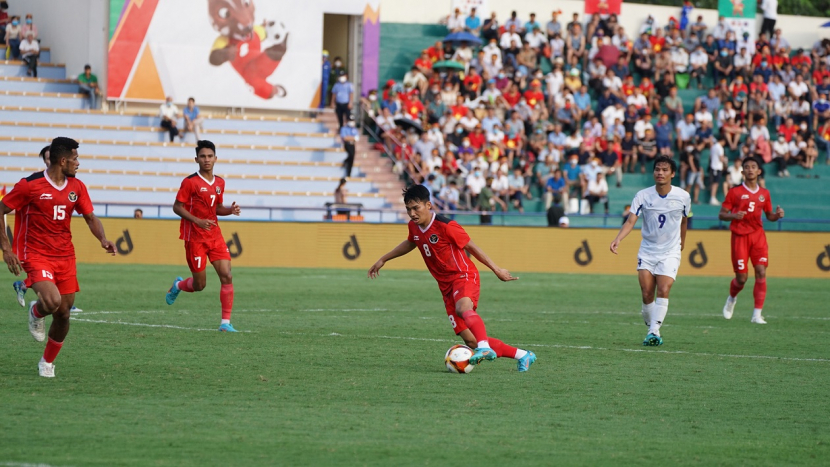 Timnas Indonesia. Dok. PSSI